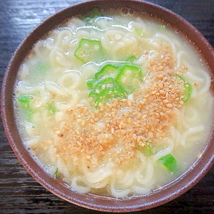 オクララーメン